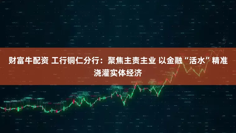 财富牛配资 工行铜仁分行：聚焦主责主业 以金融“活水”精准浇灌实体经济